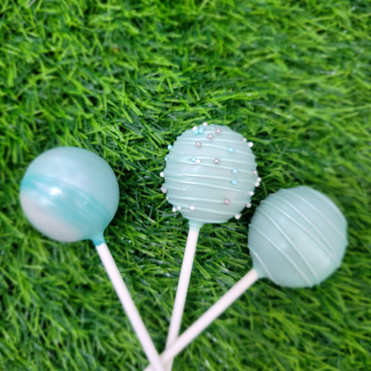 Simple Cake Pops